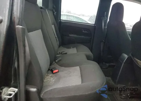 2007 GMC Canyon z USA, uszkodzony, nr VIN 1GTDT13E778206207